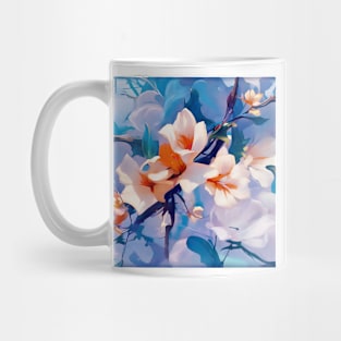 Blossoms on a Branch Mug